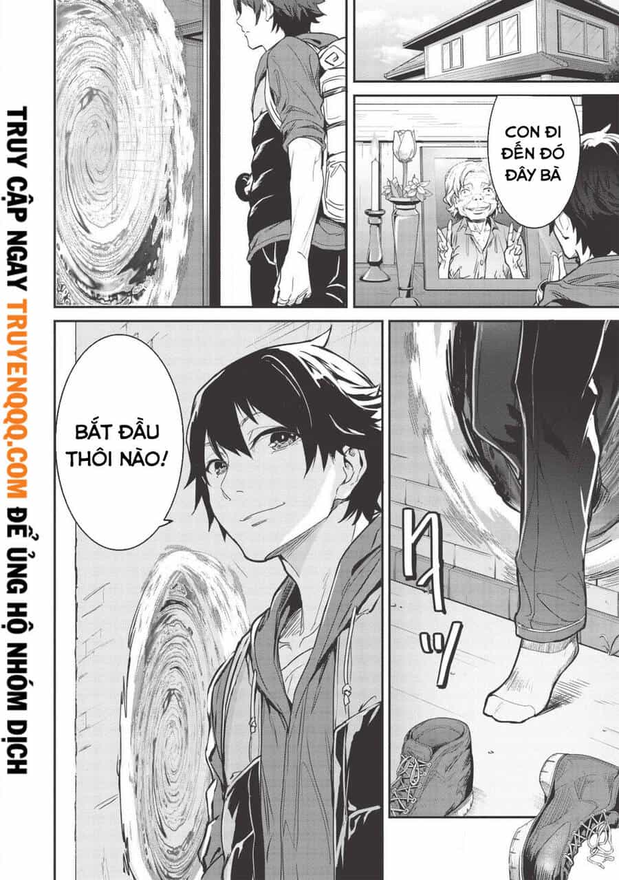 Itsudemo Jitaku Ni Kaerareru Ore Wa, Isekai De Gyoushounin O Hajimemashita - Chương 4 - ảnh 3