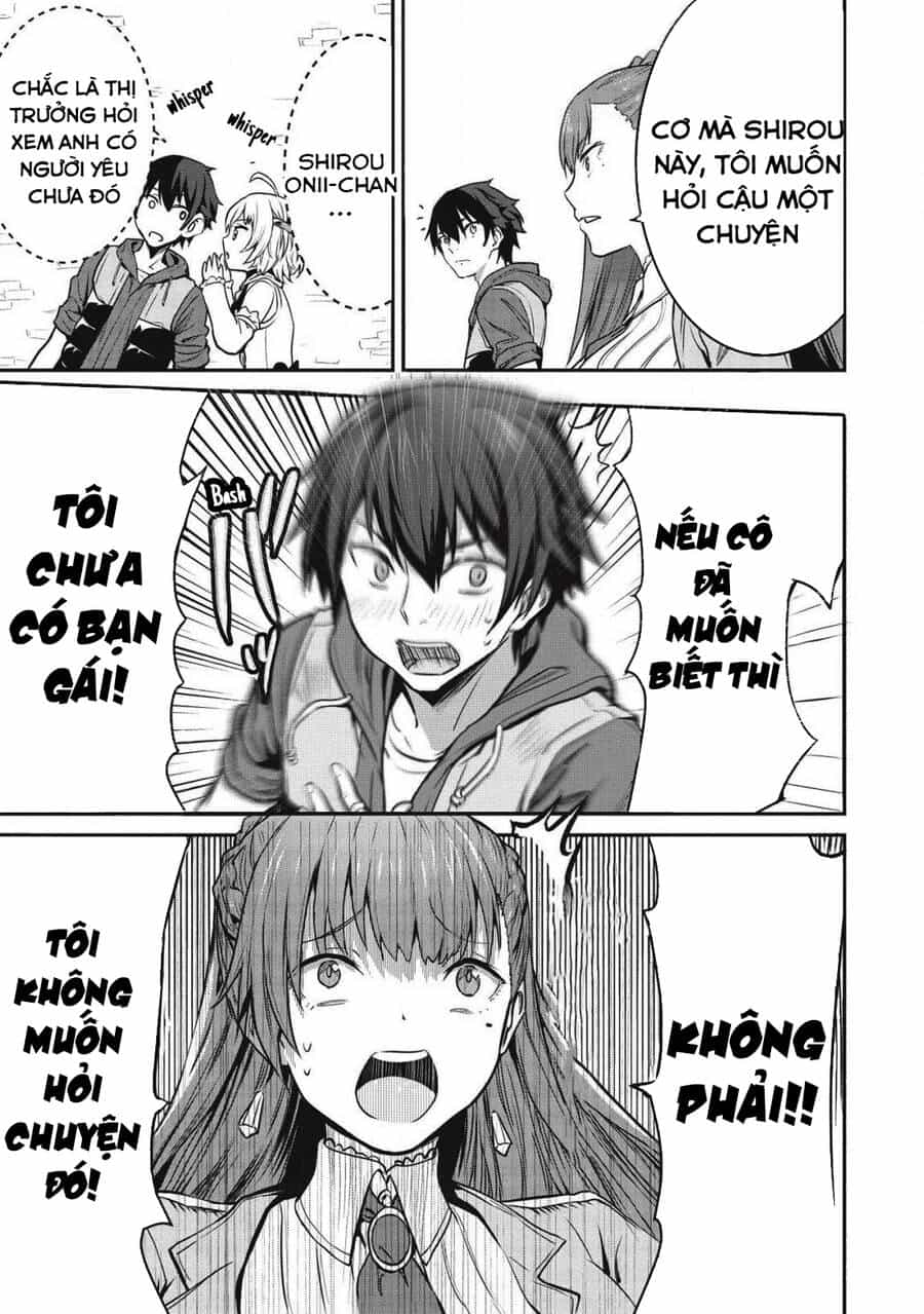 Itsudemo Jitaku Ni Kaerareru Ore Wa, Isekai De Gyoushounin O Hajimemashita - Chương 5 - ảnh 12