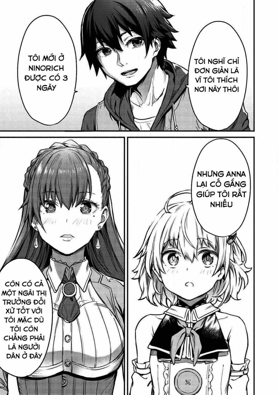 Itsudemo Jitaku Ni Kaerareru Ore Wa, Isekai De Gyoushounin O Hajimemashita - Chương 5 - ảnh 14