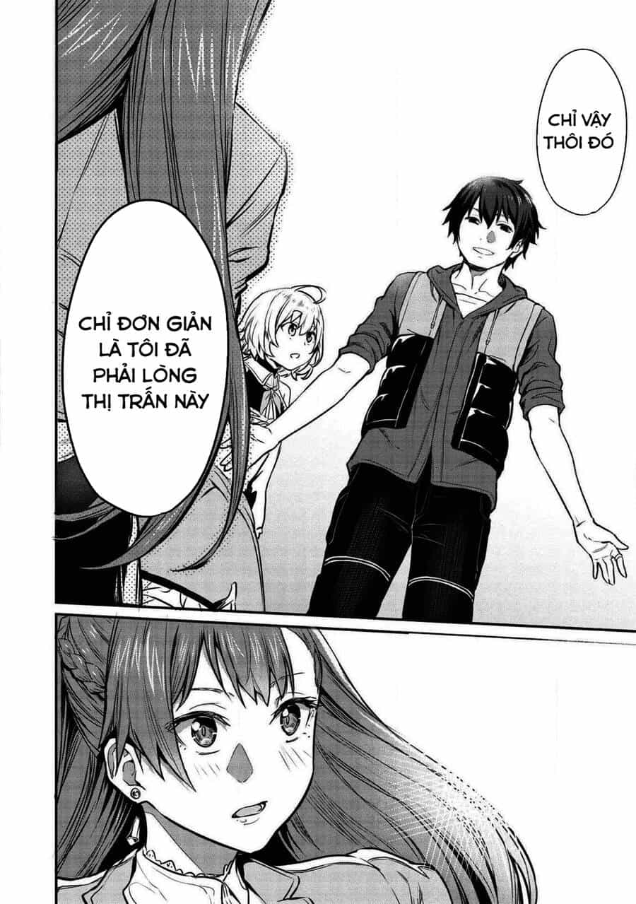 Itsudemo Jitaku Ni Kaerareru Ore Wa, Isekai De Gyoushounin O Hajimemashita - Chương 5 - ảnh 15