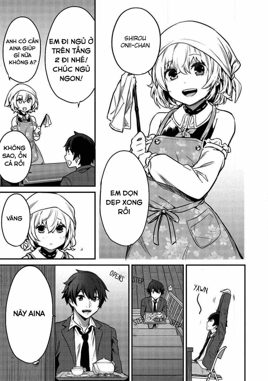 Itsudemo Jitaku Ni Kaerareru Ore Wa, Isekai De Gyoushounin O Hajimemashita - Chương 5 - ảnh 20