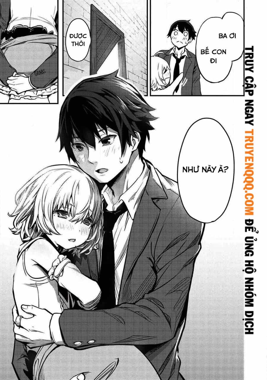 Itsudemo Jitaku Ni Kaerareru Ore Wa, Isekai De Gyoushounin O Hajimemashita - Chương 5 - ảnh 22
