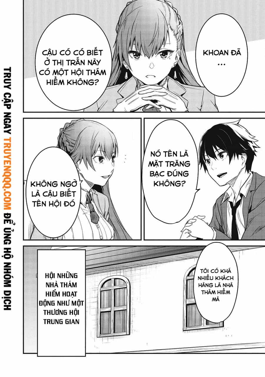 Itsudemo Jitaku Ni Kaerareru Ore Wa, Isekai De Gyoushounin O Hajimemashita - Chương 6 - ảnh 13