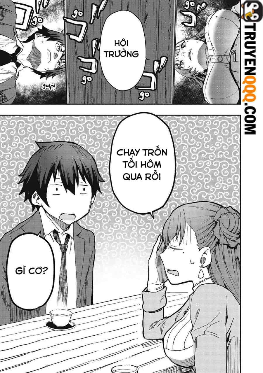 Itsudemo Jitaku Ni Kaerareru Ore Wa, Isekai De Gyoushounin O Hajimemashita - Chương 6 - ảnh 16