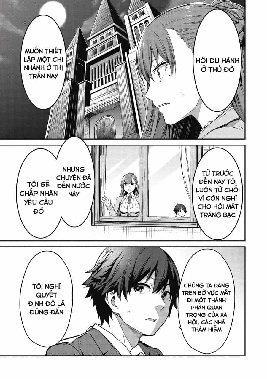 Itsudemo Jitaku Ni Kaerareru Ore Wa, Isekai De Gyoushounin O Hajimemashita - Chương 6 - ảnh 18