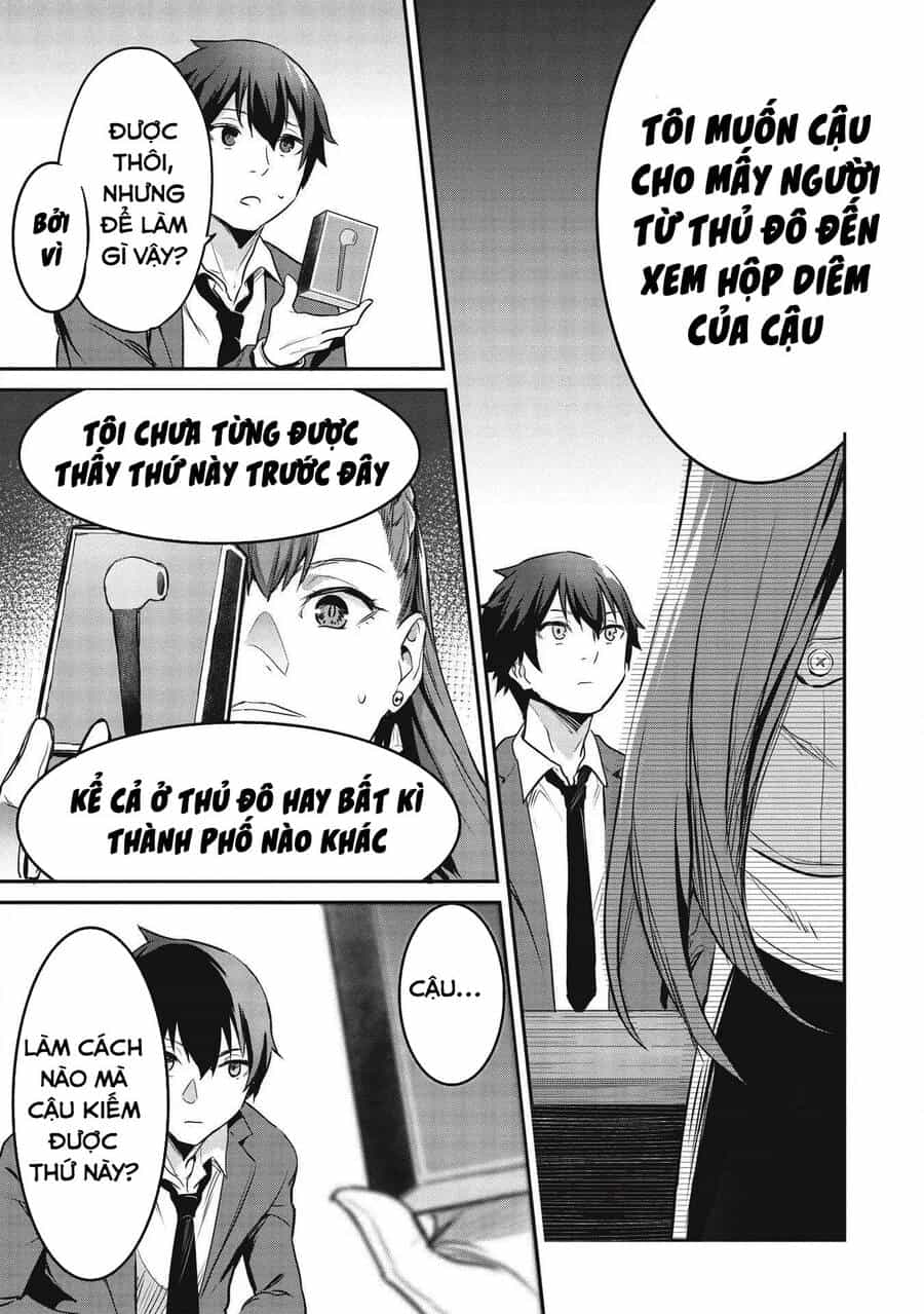 Itsudemo Jitaku Ni Kaerareru Ore Wa, Isekai De Gyoushounin O Hajimemashita - Chương 6 - ảnh 5