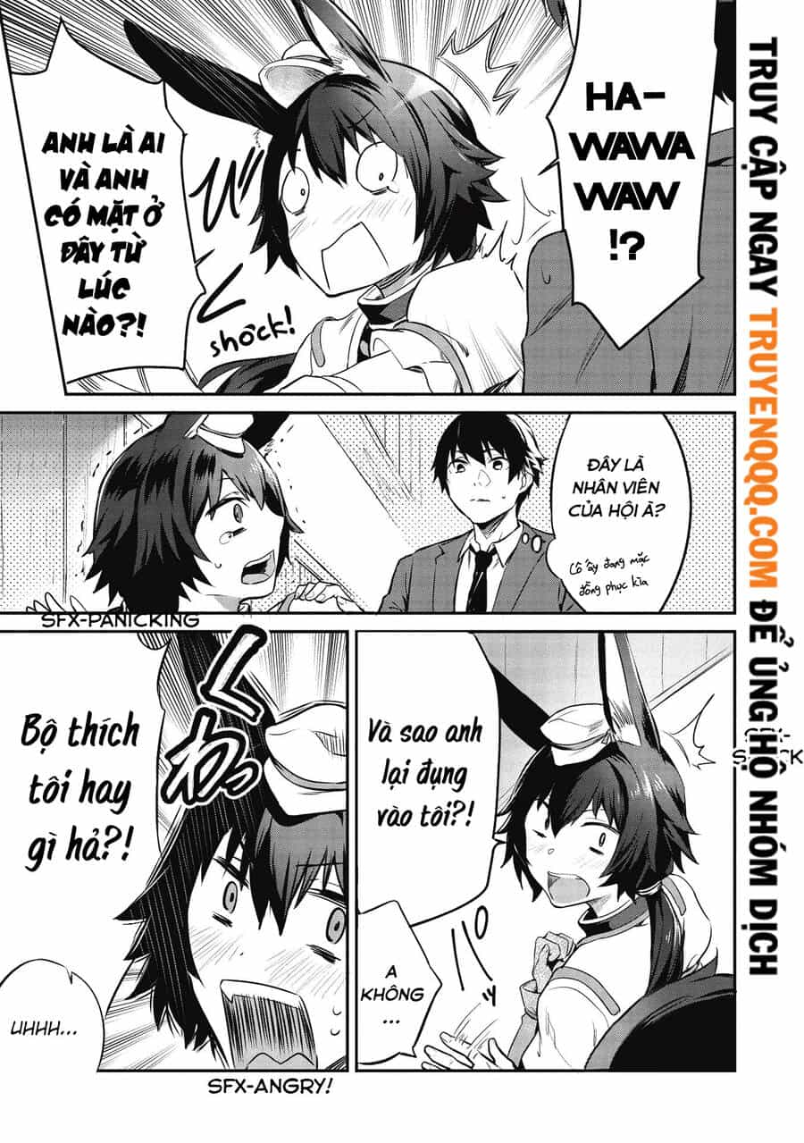 Itsudemo Jitaku Ni Kaerareru Ore Wa, Isekai De Gyoushounin O Hajimemashita - Chương 7 - ảnh 13