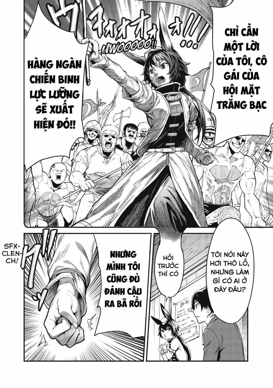 Itsudemo Jitaku Ni Kaerareru Ore Wa, Isekai De Gyoushounin O Hajimemashita - Chương 7 - ảnh 14