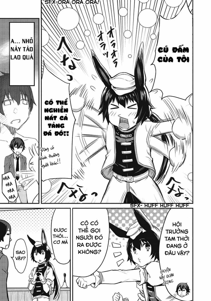 Itsudemo Jitaku Ni Kaerareru Ore Wa, Isekai De Gyoushounin O Hajimemashita - Chương 7 - ảnh 15