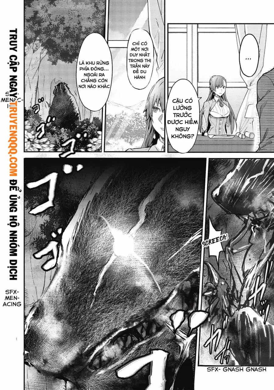 Itsudemo Jitaku Ni Kaerareru Ore Wa, Isekai De Gyoushounin O Hajimemashita - Chương 7 - ảnh 4