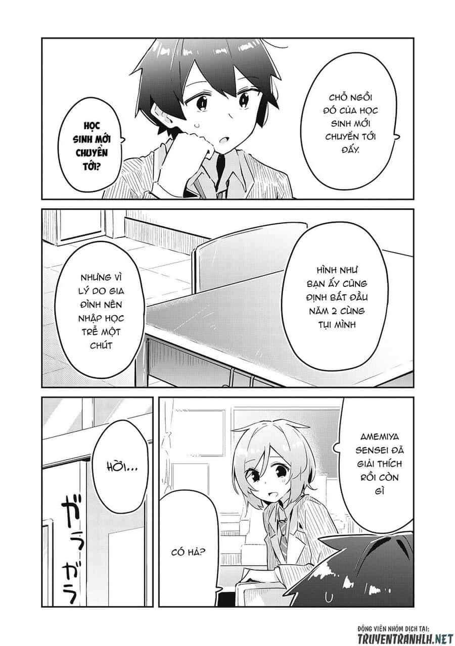 Itsumo Shio Taiou Na Osananajimi Da Kedo, Ore Ni Kataomoi Shiteiru No Ga Bare Bare De Kawaii - Chương 1 - ảnh 13