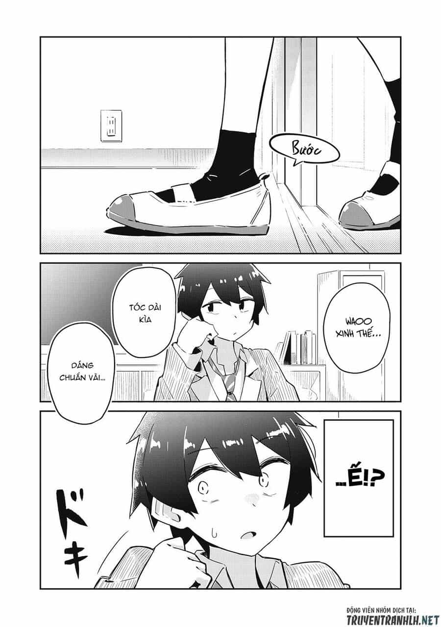 Itsumo Shio Taiou Na Osananajimi Da Kedo, Ore Ni Kataomoi Shiteiru No Ga Bare Bare De Kawaii - Chương 1 - ảnh 16