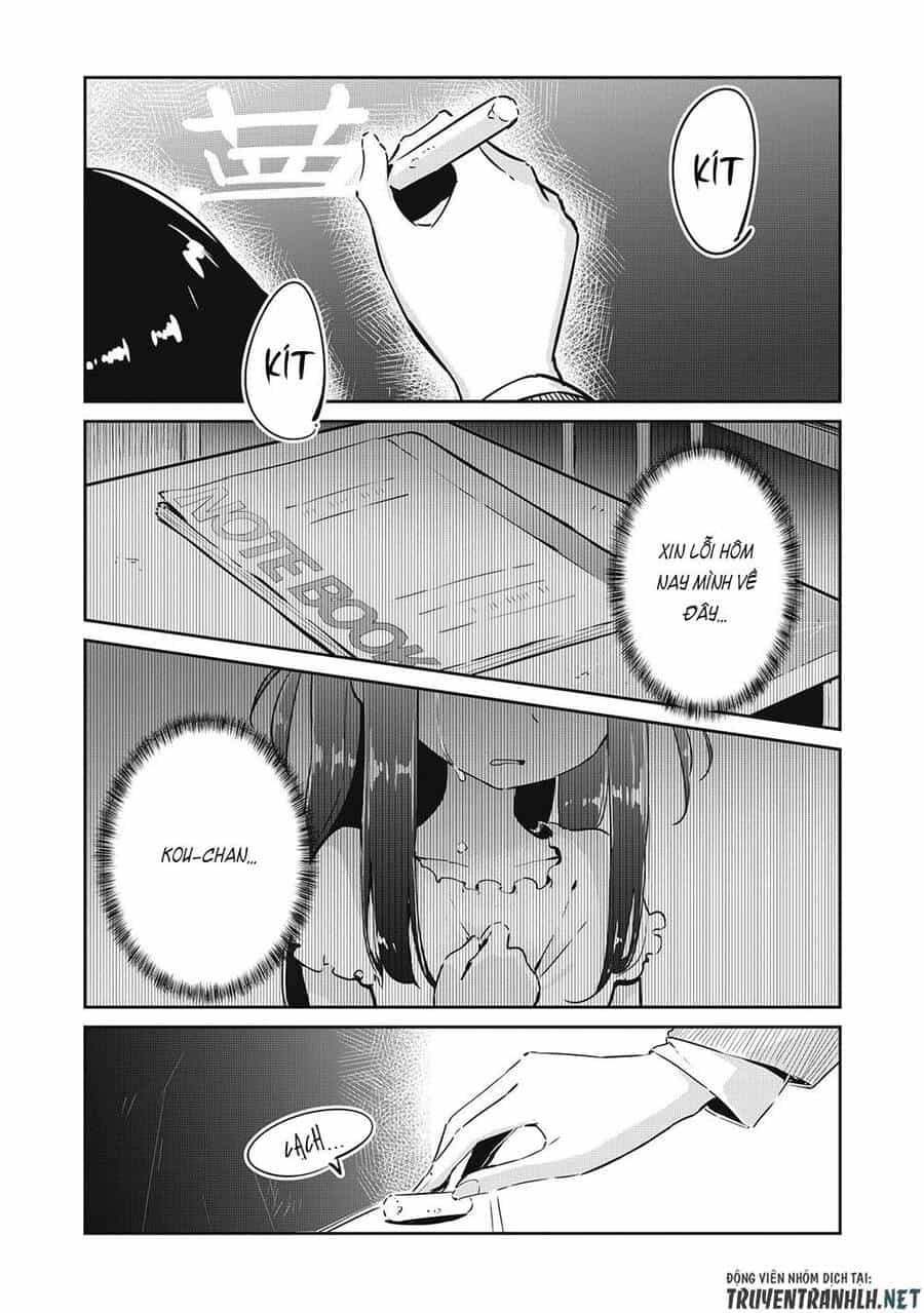 Itsumo Shio Taiou Na Osananajimi Da Kedo, Ore Ni Kataomoi Shiteiru No Ga Bare Bare De Kawaii - Chương 1 - ảnh 17