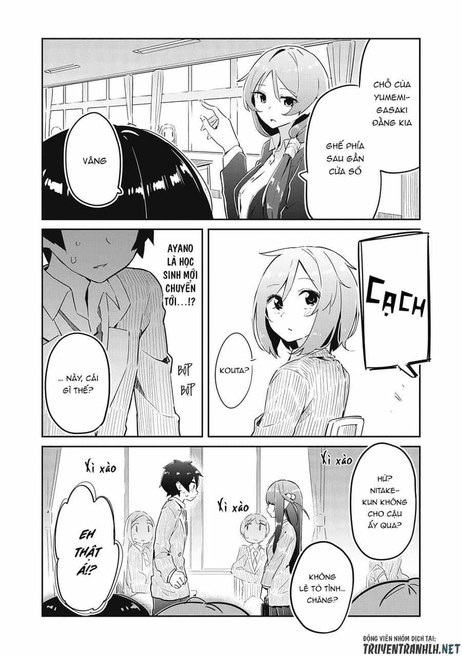 Itsumo Shio Taiou Na Osananajimi Da Kedo, Ore Ni Kataomoi Shiteiru No Ga Bare Bare De Kawaii - Chương 1 - ảnh 19