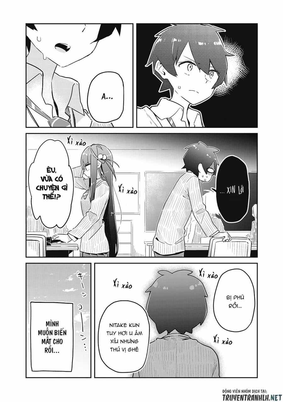 Itsumo Shio Taiou Na Osananajimi Da Kedo, Ore Ni Kataomoi Shiteiru No Ga Bare Bare De Kawaii - Chương 1 - ảnh 22