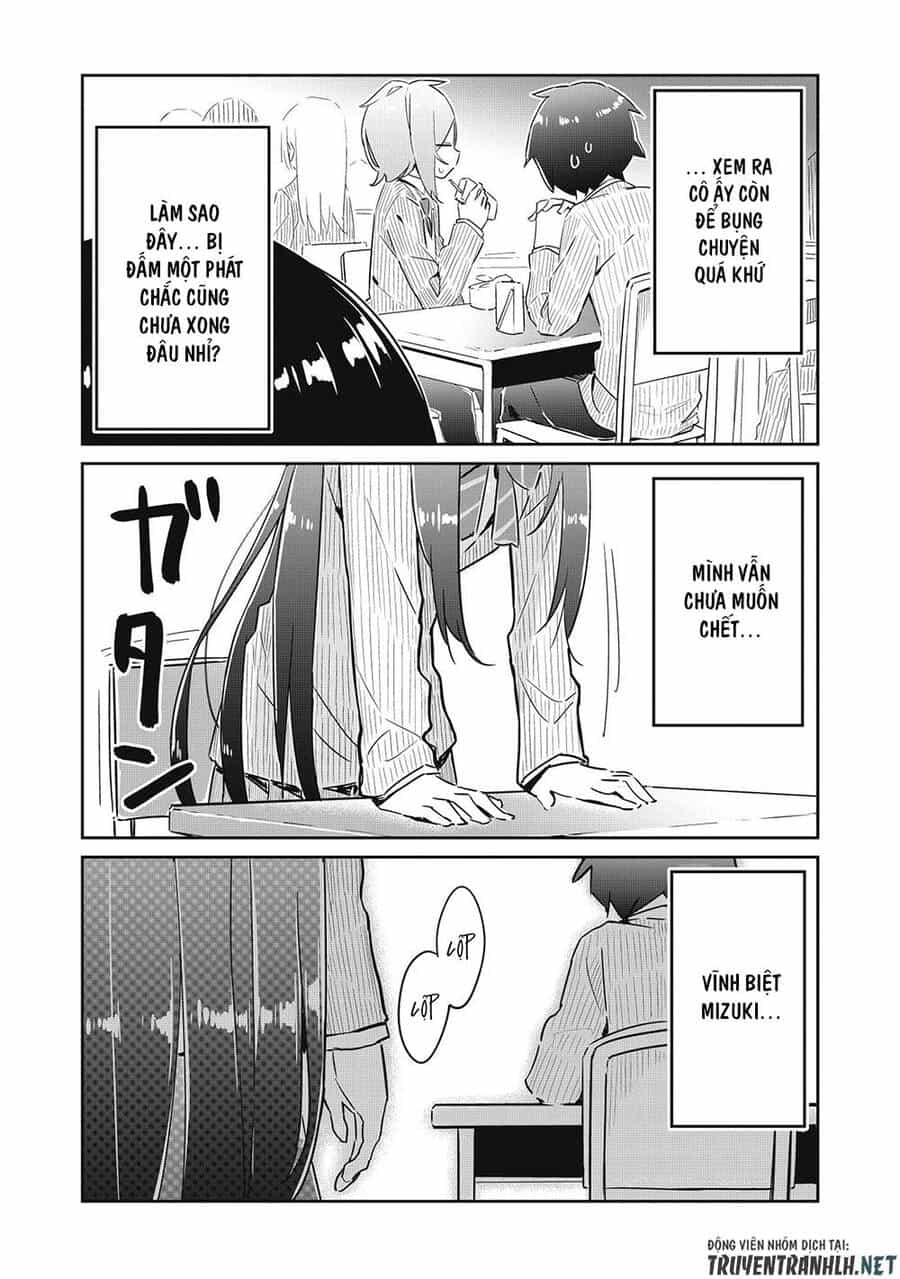 Itsumo Shio Taiou Na Osananajimi Da Kedo, Ore Ni Kataomoi Shiteiru No Ga Bare Bare De Kawaii - Chương 1 - ảnh 25