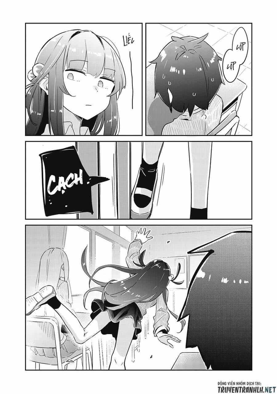 Itsumo Shio Taiou Na Osananajimi Da Kedo, Ore Ni Kataomoi Shiteiru No Ga Bare Bare De Kawaii - Chương 1 - ảnh 26