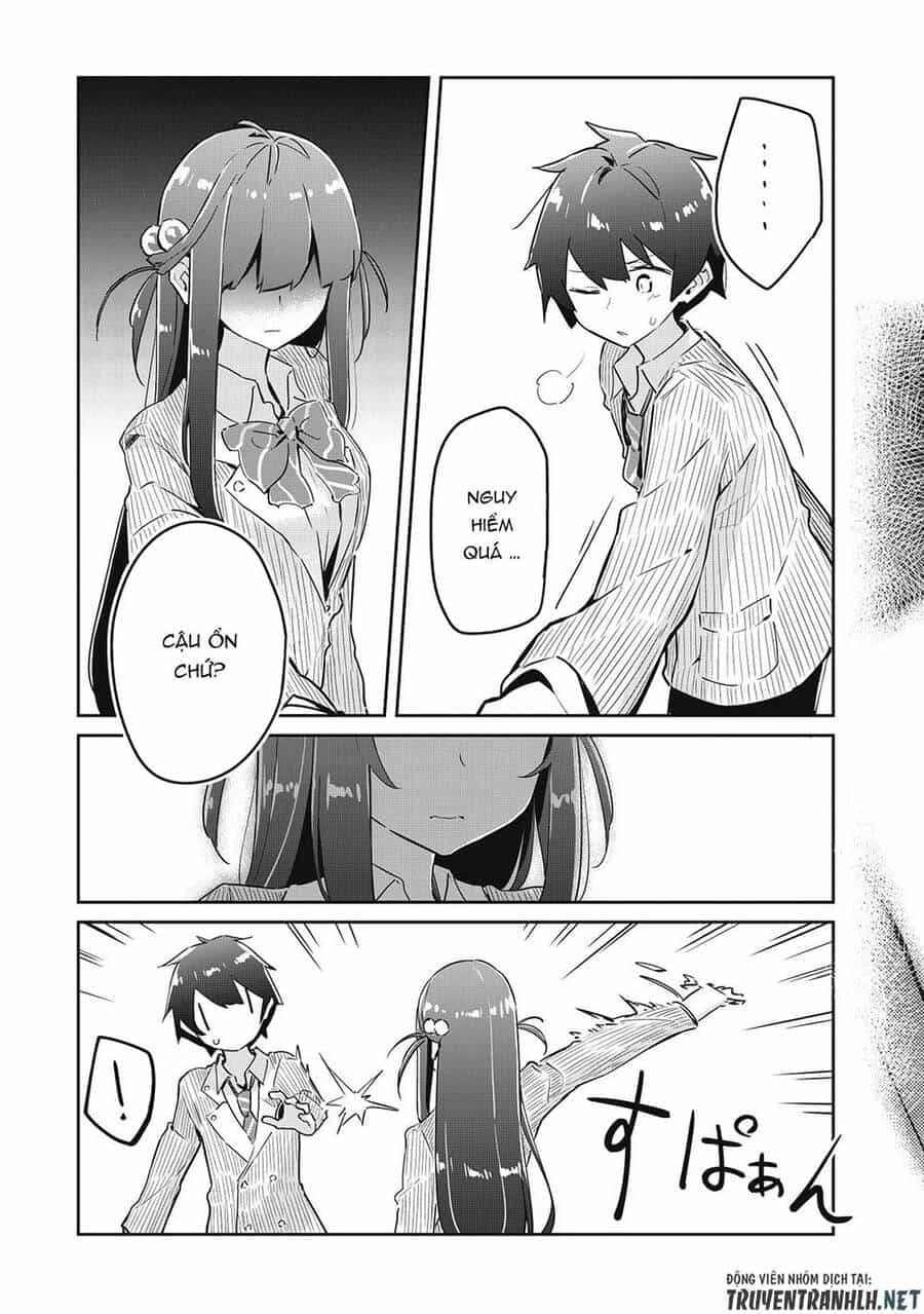 Itsumo Shio Taiou Na Osananajimi Da Kedo, Ore Ni Kataomoi Shiteiru No Ga Bare Bare De Kawaii - Chương 1 - ảnh 28
