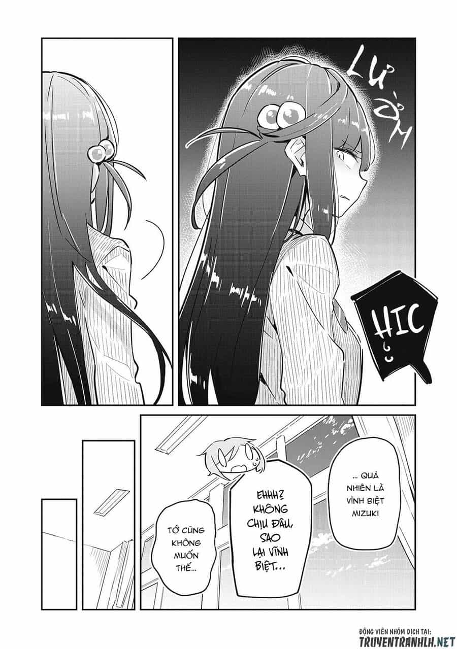 Itsumo Shio Taiou Na Osananajimi Da Kedo, Ore Ni Kataomoi Shiteiru No Ga Bare Bare De Kawaii - Chương 1 - ảnh 29