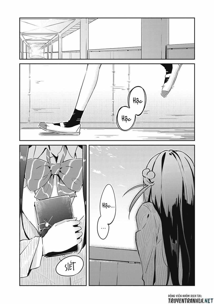 Itsumo Shio Taiou Na Osananajimi Da Kedo, Ore Ni Kataomoi Shiteiru No Ga Bare Bare De Kawaii - Chương 1 - ảnh 30