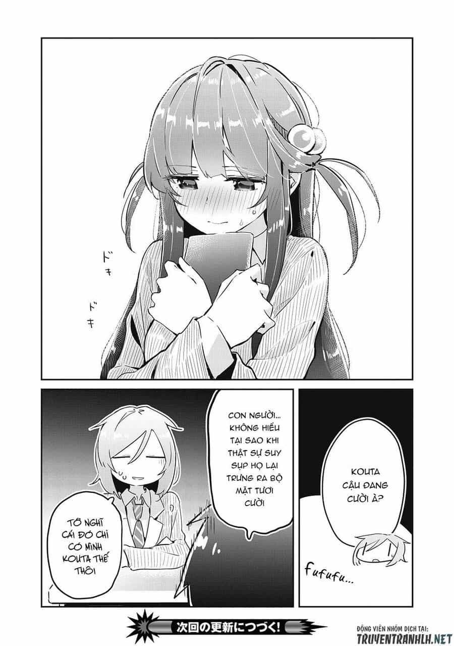 Itsumo Shio Taiou Na Osananajimi Da Kedo, Ore Ni Kataomoi Shiteiru No Ga Bare Bare De Kawaii - Chương 1 - ảnh 31