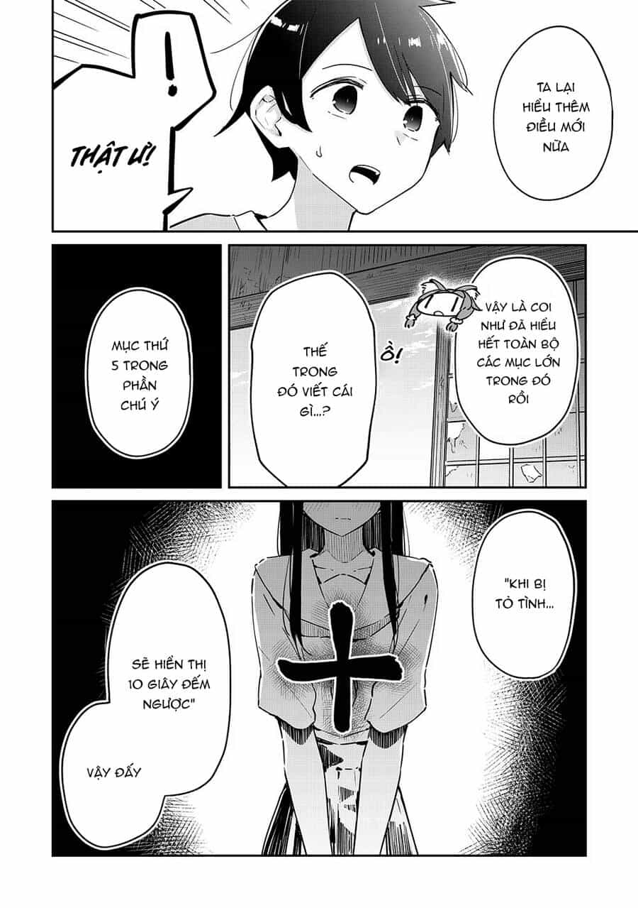 Itsumo Shio Taiou Na Osananajimi Da Kedo, Ore Ni Kataomoi Shiteiru No Ga Bare Bare De Kawaii - Chương 10 - ảnh 14
