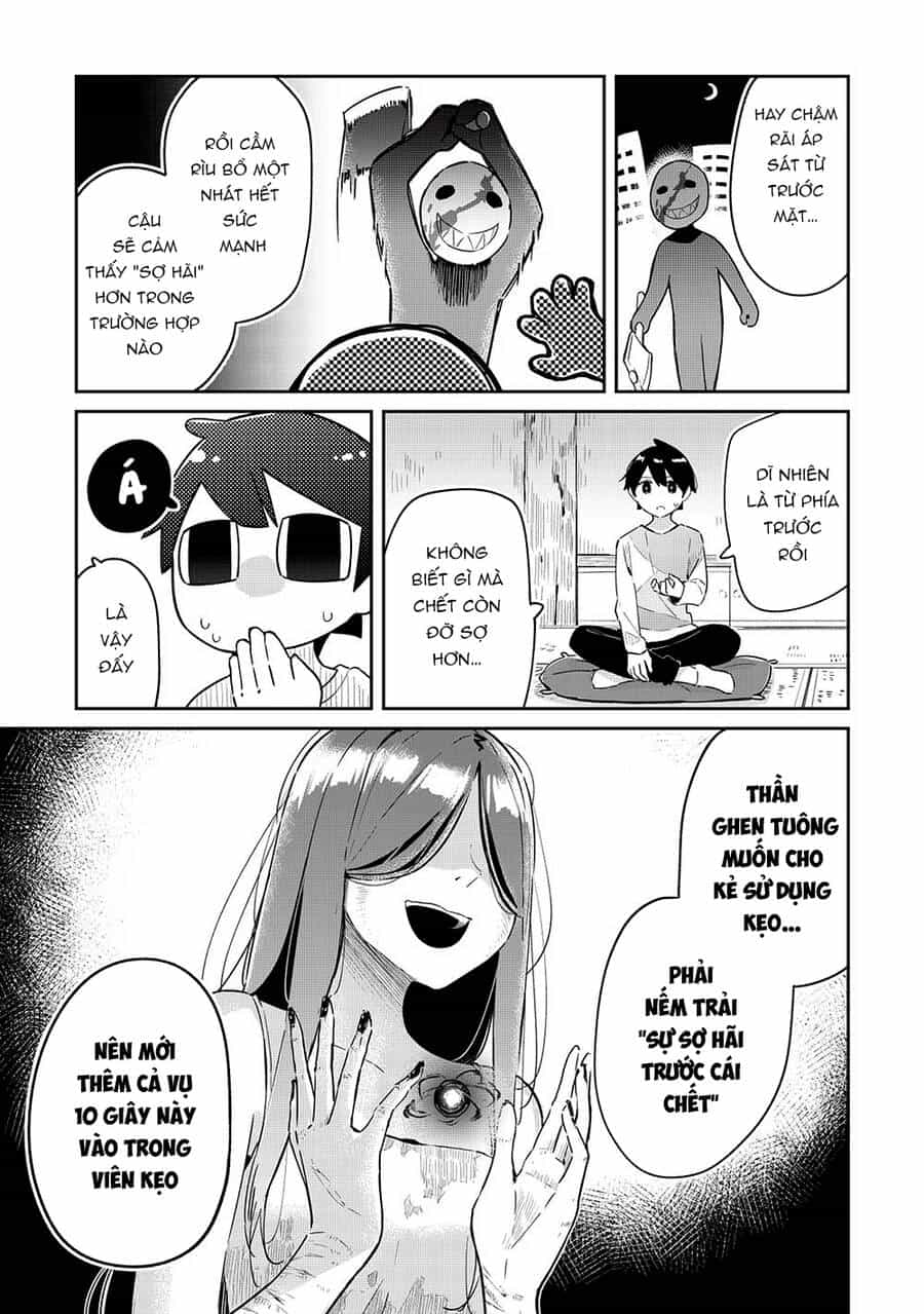 Itsumo Shio Taiou Na Osananajimi Da Kedo, Ore Ni Kataomoi Shiteiru No Ga Bare Bare De Kawaii - Chương 10 - ảnh 17