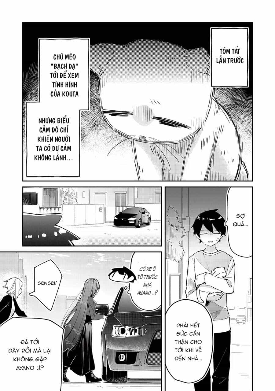Itsumo Shio Taiou Na Osananajimi Da Kedo, Ore Ni Kataomoi Shiteiru No Ga Bare Bare De Kawaii - Chương 10 - ảnh 3