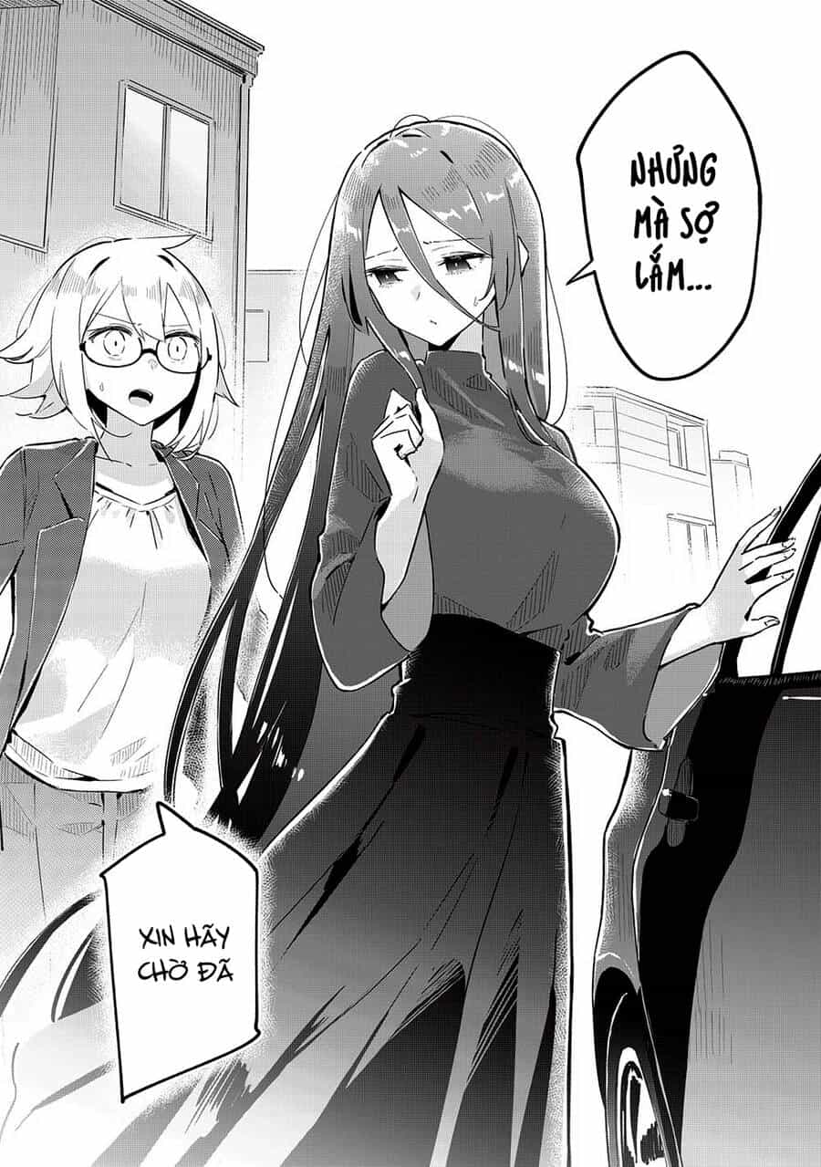 Itsumo Shio Taiou Na Osananajimi Da Kedo, Ore Ni Kataomoi Shiteiru No Ga Bare Bare De Kawaii - Chương 10 - ảnh 4