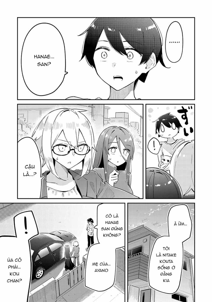 Itsumo Shio Taiou Na Osananajimi Da Kedo, Ore Ni Kataomoi Shiteiru No Ga Bare Bare De Kawaii - Chương 10 - ảnh 5
