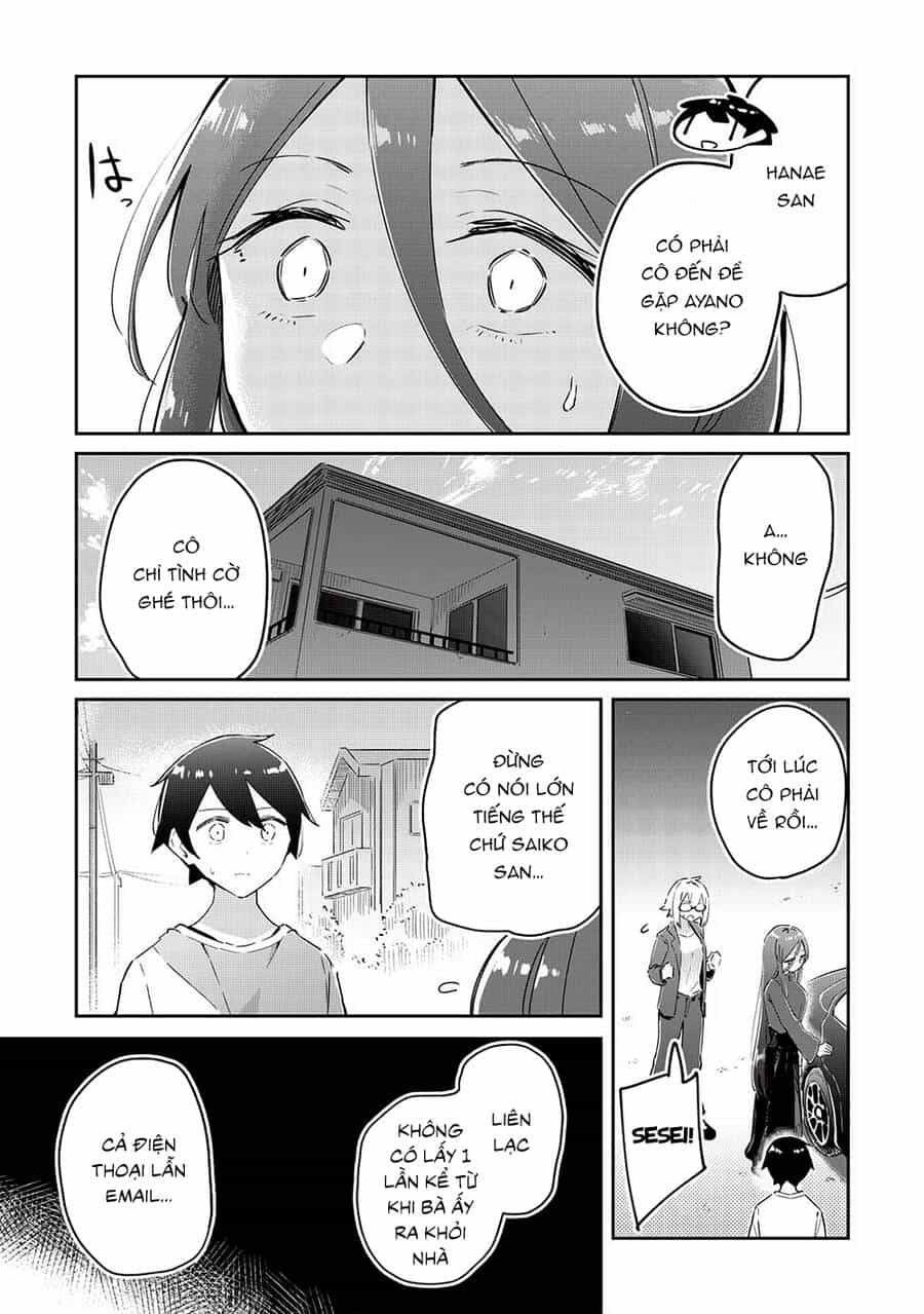 Itsumo Shio Taiou Na Osananajimi Da Kedo, Ore Ni Kataomoi Shiteiru No Ga Bare Bare De Kawaii - Chương 10 - ảnh 7