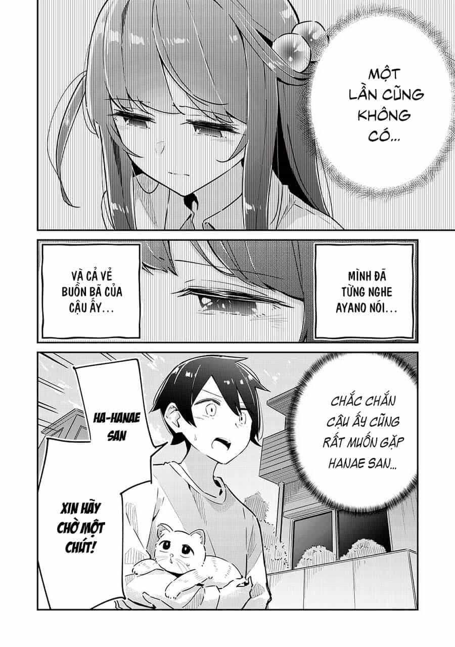 Itsumo Shio Taiou Na Osananajimi Da Kedo, Ore Ni Kataomoi Shiteiru No Ga Bare Bare De Kawaii - Chương 10 - ảnh 8