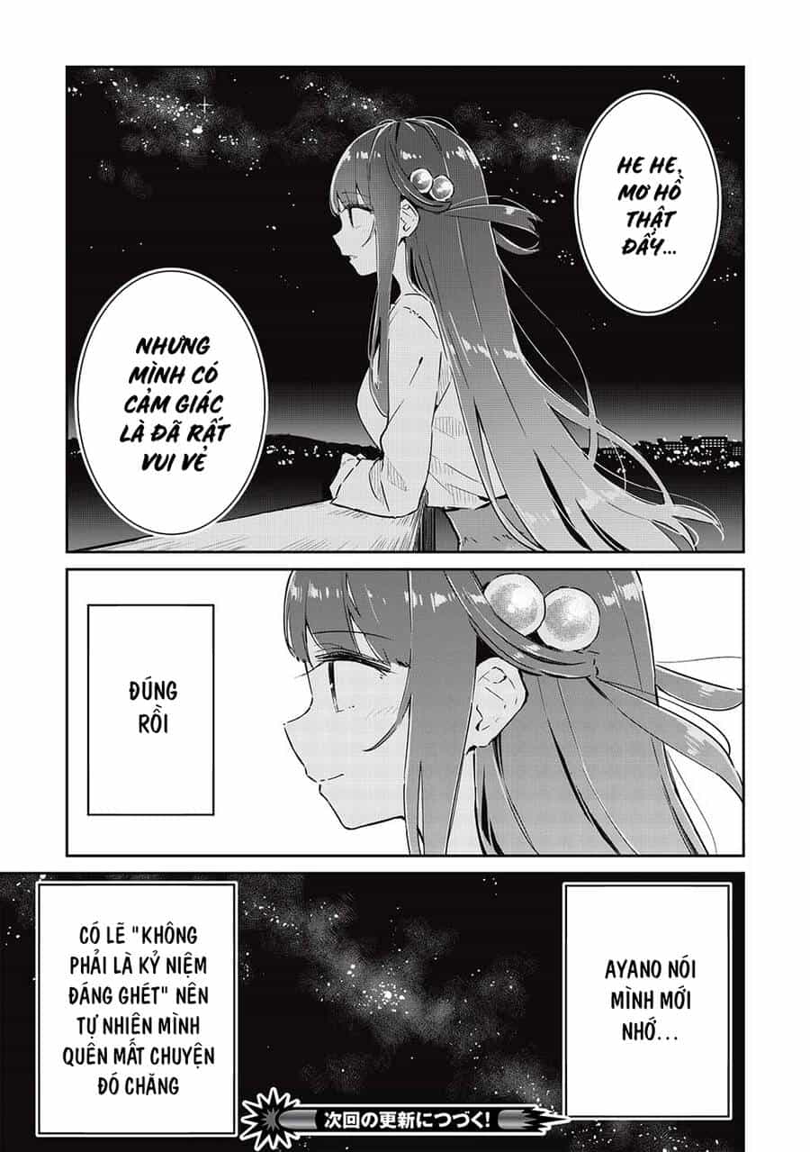 Itsumo Shio Taiou Na Osananajimi Da Kedo, Ore Ni Kataomoi Shiteiru No Ga Bare Bare De Kawaii - Chương 11.1 - ảnh 18