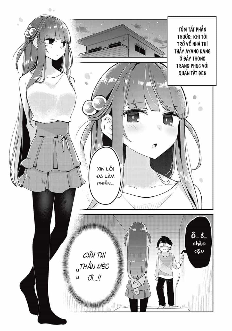 Itsumo Shio Taiou Na Osananajimi Da Kedo, Ore Ni Kataomoi Shiteiru No Ga Bare Bare De Kawaii - Chương 11.1 - ảnh 7