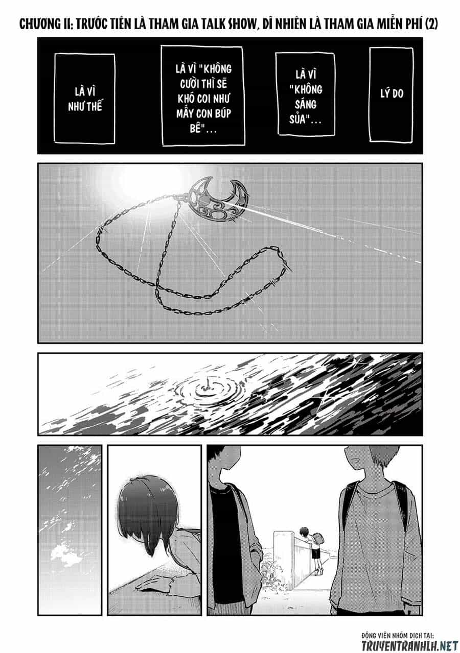 Itsumo Shio Taiou Na Osananajimi Da Kedo, Ore Ni Kataomoi Shiteiru No Ga Bare Bare De Kawaii - Chương 11.2 - ảnh 2
