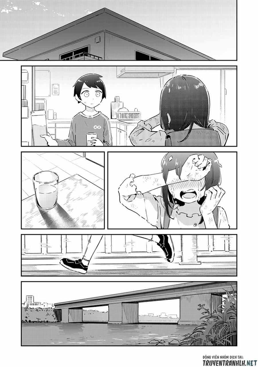 Itsumo Shio Taiou Na Osananajimi Da Kedo, Ore Ni Kataomoi Shiteiru No Ga Bare Bare De Kawaii - Chương 11.2 - ảnh 3
