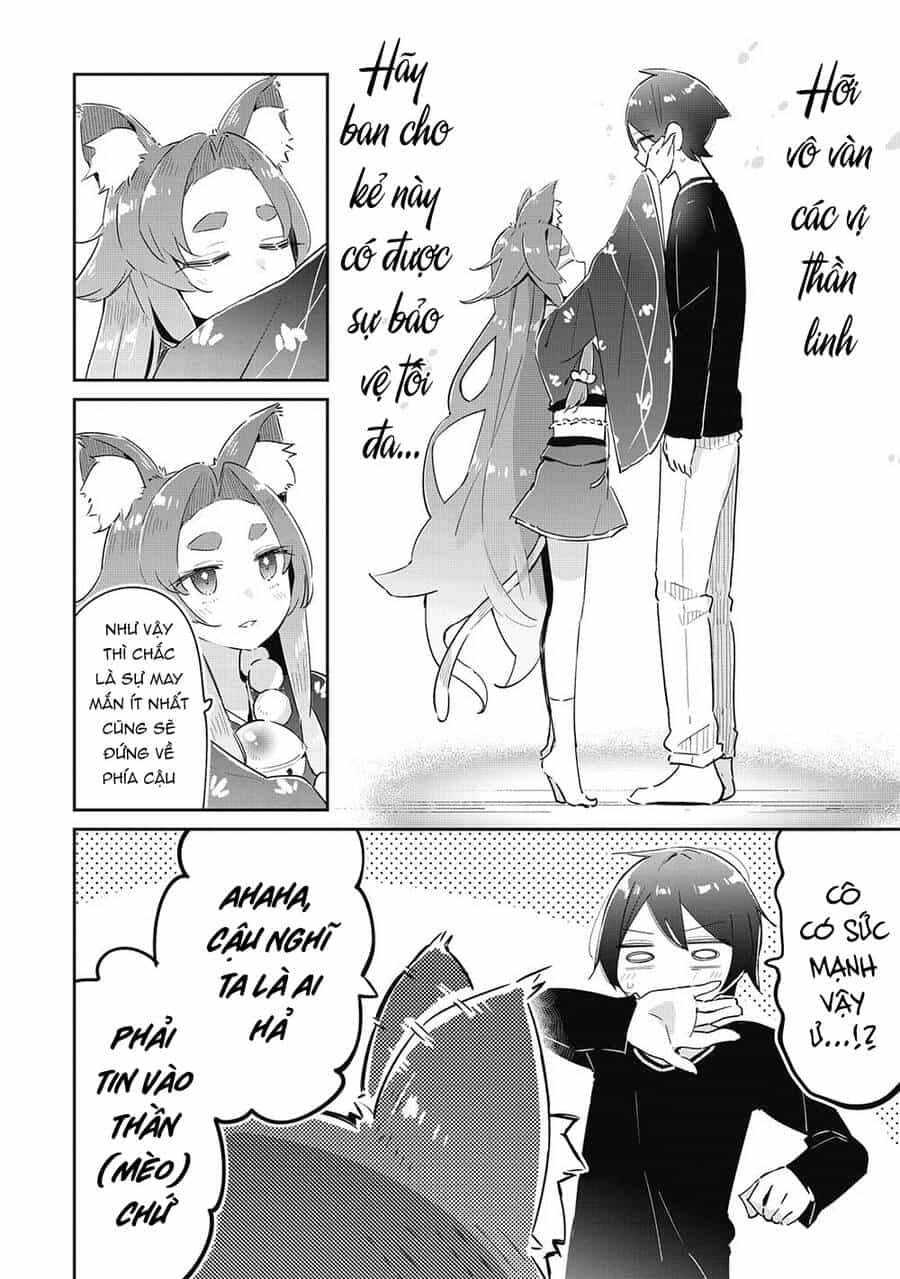Itsumo Shio Taiou Na Osananajimi Da Kedo, Ore Ni Kataomoi Shiteiru No Ga Bare Bare De Kawaii - Chương 12 - ảnh 12