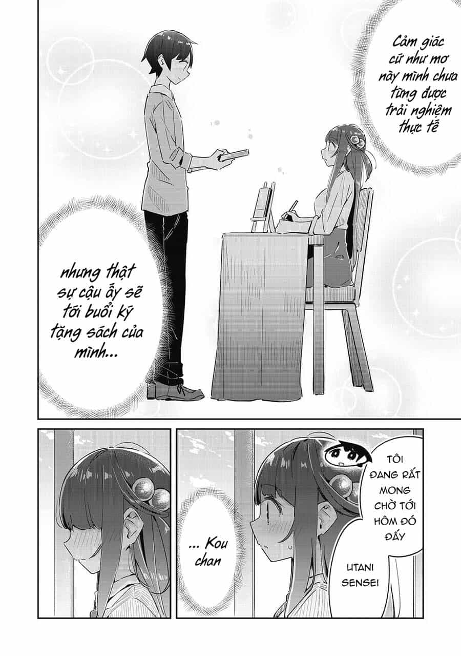 Itsumo Shio Taiou Na Osananajimi Da Kedo, Ore Ni Kataomoi Shiteiru No Ga Bare Bare De Kawaii - Chương 12 - ảnh 20