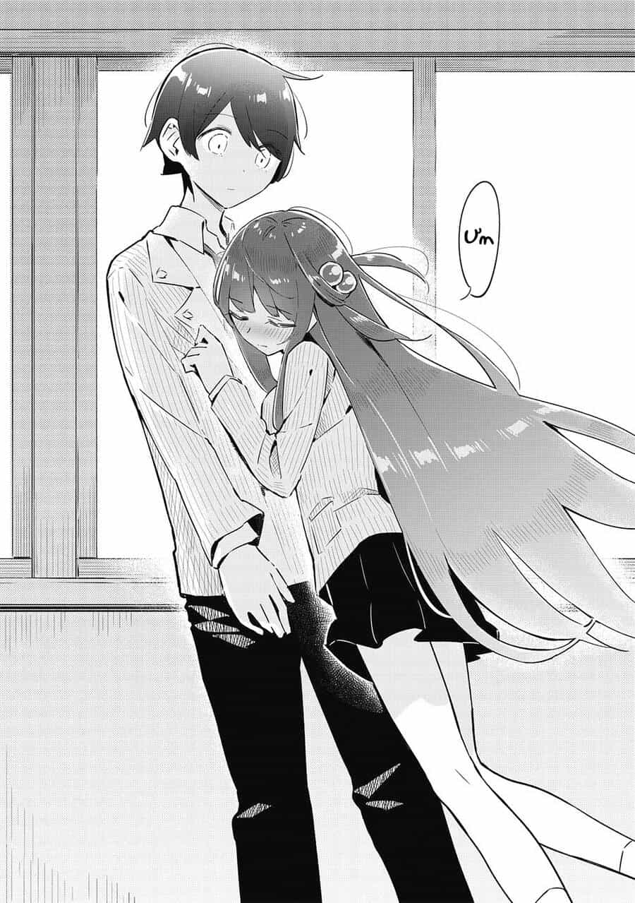 Itsumo Shio Taiou Na Osananajimi Da Kedo, Ore Ni Kataomoi Shiteiru No Ga Bare Bare De Kawaii - Chương 12 - ảnh 22
