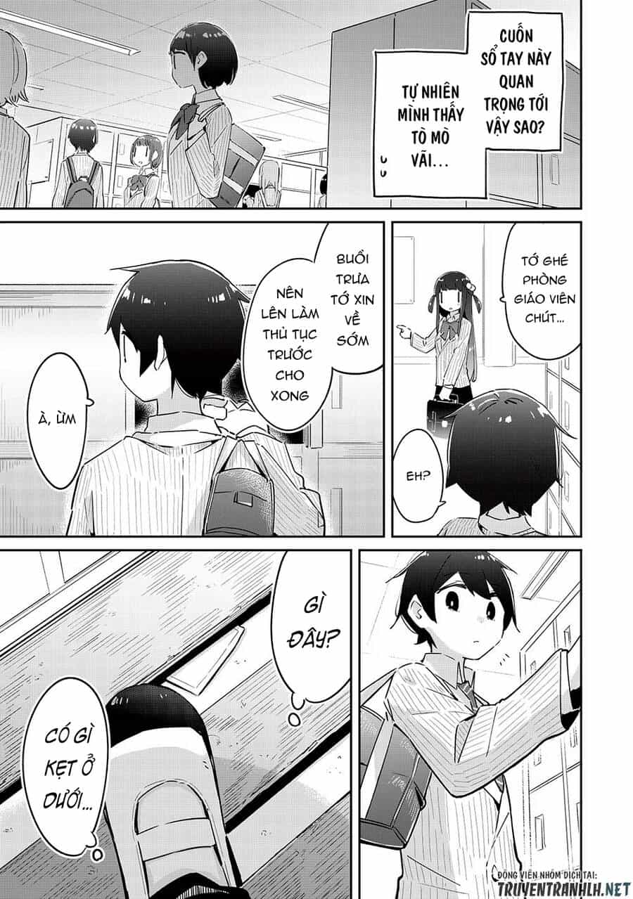 Itsumo Shio Taiou Na Osananajimi Da Kedo, Ore Ni Kataomoi Shiteiru No Ga Bare Bare De Kawaii - Chương 13 - ảnh 10