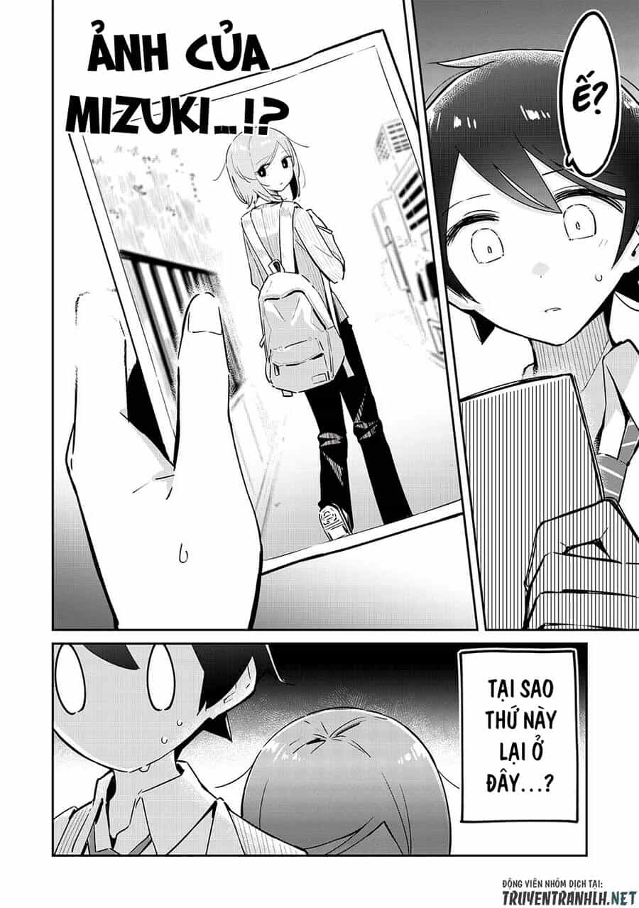 Itsumo Shio Taiou Na Osananajimi Da Kedo, Ore Ni Kataomoi Shiteiru No Ga Bare Bare De Kawaii - Chương 13 - ảnh 11