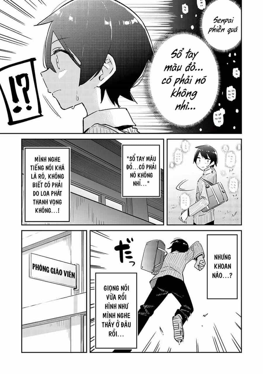 Itsumo Shio Taiou Na Osananajimi Da Kedo, Ore Ni Kataomoi Shiteiru No Ga Bare Bare De Kawaii - Chương 14 - ảnh 15