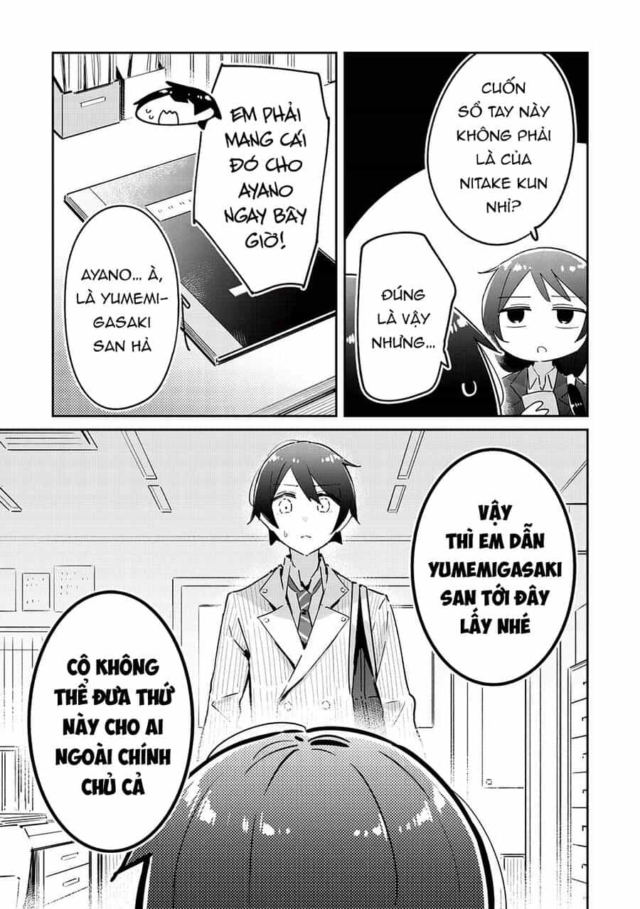 Itsumo Shio Taiou Na Osananajimi Da Kedo, Ore Ni Kataomoi Shiteiru No Ga Bare Bare De Kawaii - Chương 14 - ảnh 19