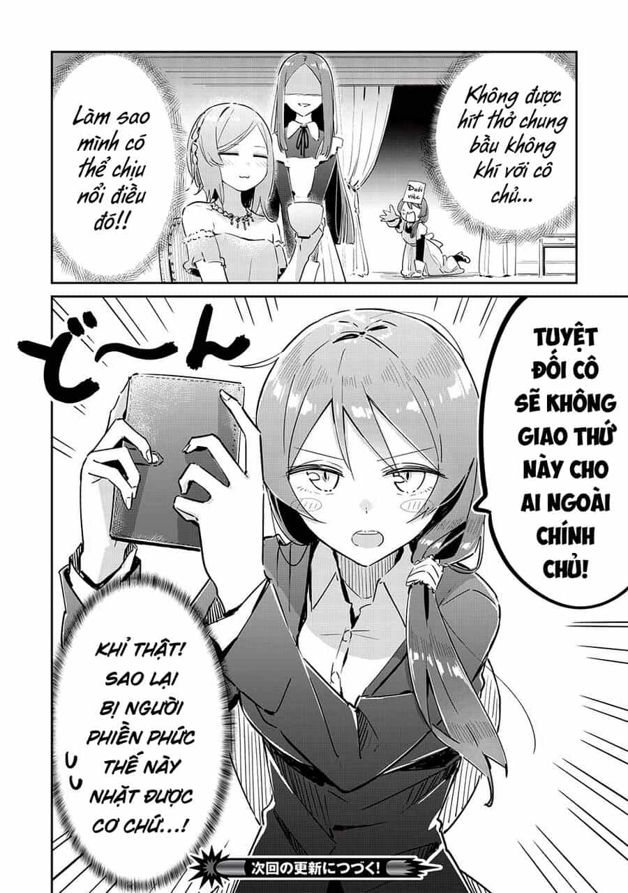 Itsumo Shio Taiou Na Osananajimi Da Kedo, Ore Ni Kataomoi Shiteiru No Ga Bare Bare De Kawaii - Chương 14 - ảnh 22