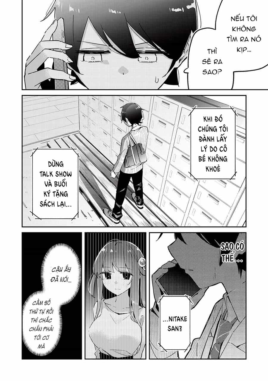 Itsumo Shio Taiou Na Osananajimi Da Kedo, Ore Ni Kataomoi Shiteiru No Ga Bare Bare De Kawaii - Chương 14 - ảnh 7