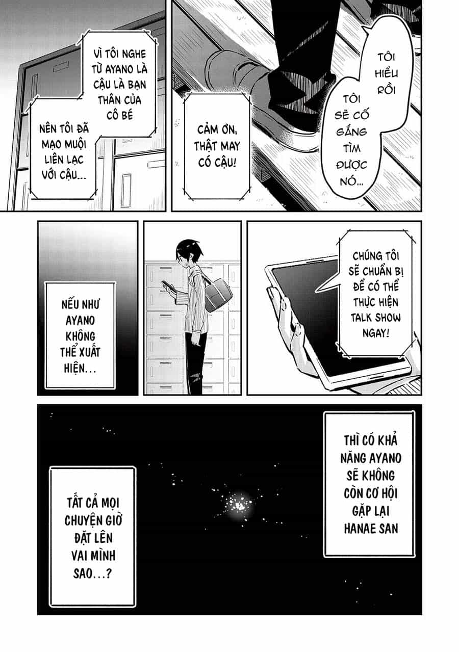 Itsumo Shio Taiou Na Osananajimi Da Kedo, Ore Ni Kataomoi Shiteiru No Ga Bare Bare De Kawaii - Chương 14 - ảnh 8