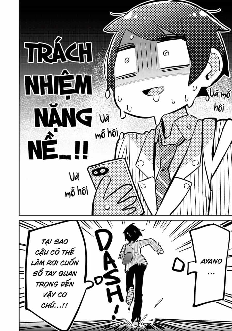 Itsumo Shio Taiou Na Osananajimi Da Kedo, Ore Ni Kataomoi Shiteiru No Ga Bare Bare De Kawaii - Chương 14 - ảnh 9