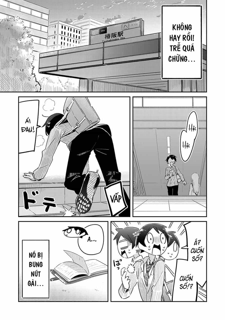 Itsumo Shio Taiou Na Osananajimi Da Kedo, Ore Ni Kataomoi Shiteiru No Ga Bare Bare De Kawaii - Chương 15 - ảnh 22