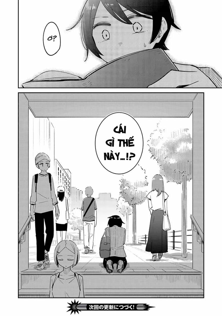 Itsumo Shio Taiou Na Osananajimi Da Kedo, Ore Ni Kataomoi Shiteiru No Ga Bare Bare De Kawaii - Chương 15 - ảnh 23