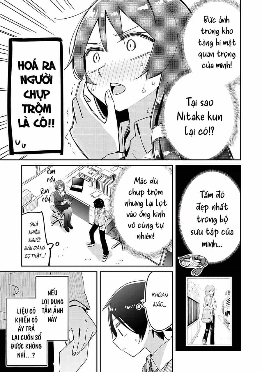 Itsumo Shio Taiou Na Osananajimi Da Kedo, Ore Ni Kataomoi Shiteiru No Ga Bare Bare De Kawaii - Chương 15 - ảnh 6